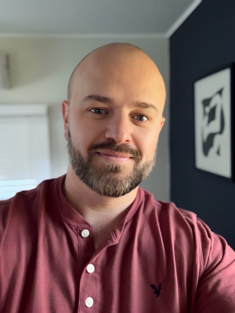 Matthew George — Reiki Practitioner, Georgetown Ontario